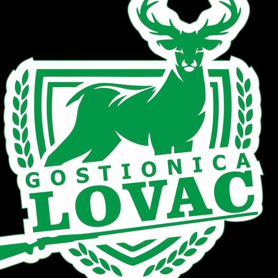 Restoran I Prenoćište Lovac Logo