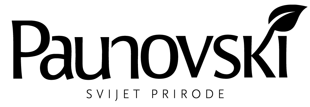 Paunovski Svijet prirode - Prirodna kozmetika Mostar Logo