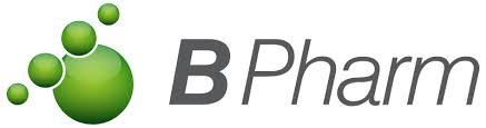 B Pharm 84 Logo