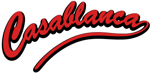 Restaurant / Konoba Casablanca Logo