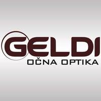 Optika Geldi logo