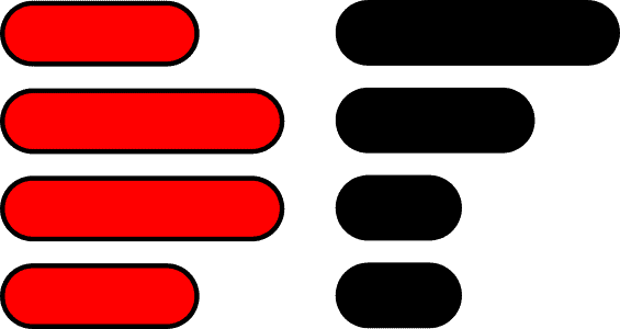 De Facto Ključar i Fotokopirnica Logo