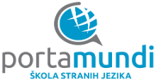 Škola stranih jezika PORTA MUNDI Logo