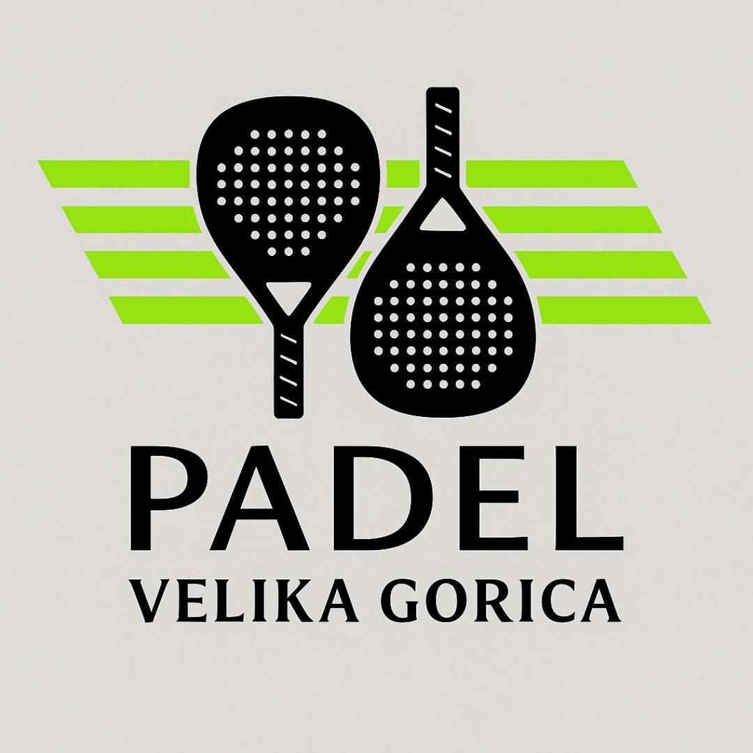 Padel Velika Gorica Logo