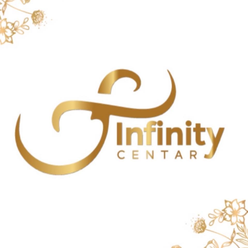 Infinity estetski centar Skalice Logo