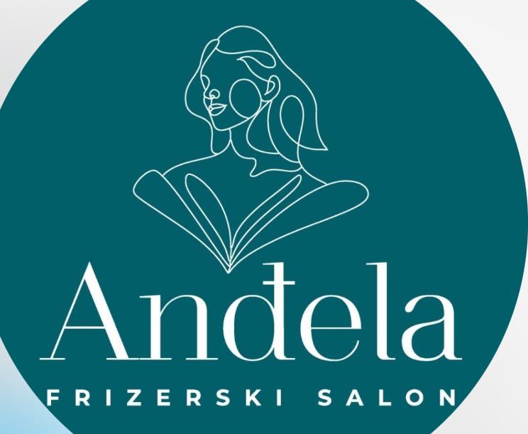 Frizerski salon Anđela Logo