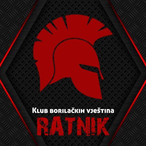 Mma Klub Ratnik Logo