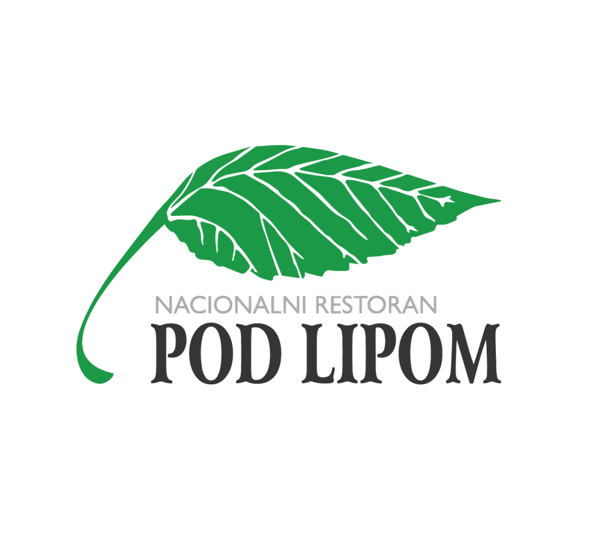 Pod Lipom Logo