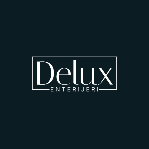 Delux Enterijeri Logo