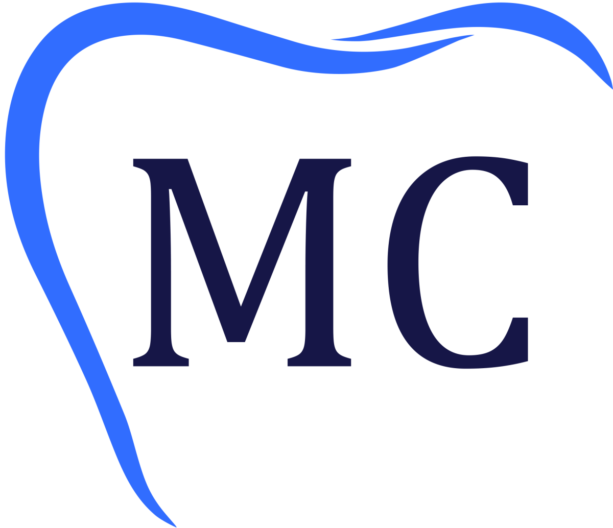 Dental MC specijalistička stomatološka ordinacija oralne hirurgije dr David Kukolj Novi Beograd Logo