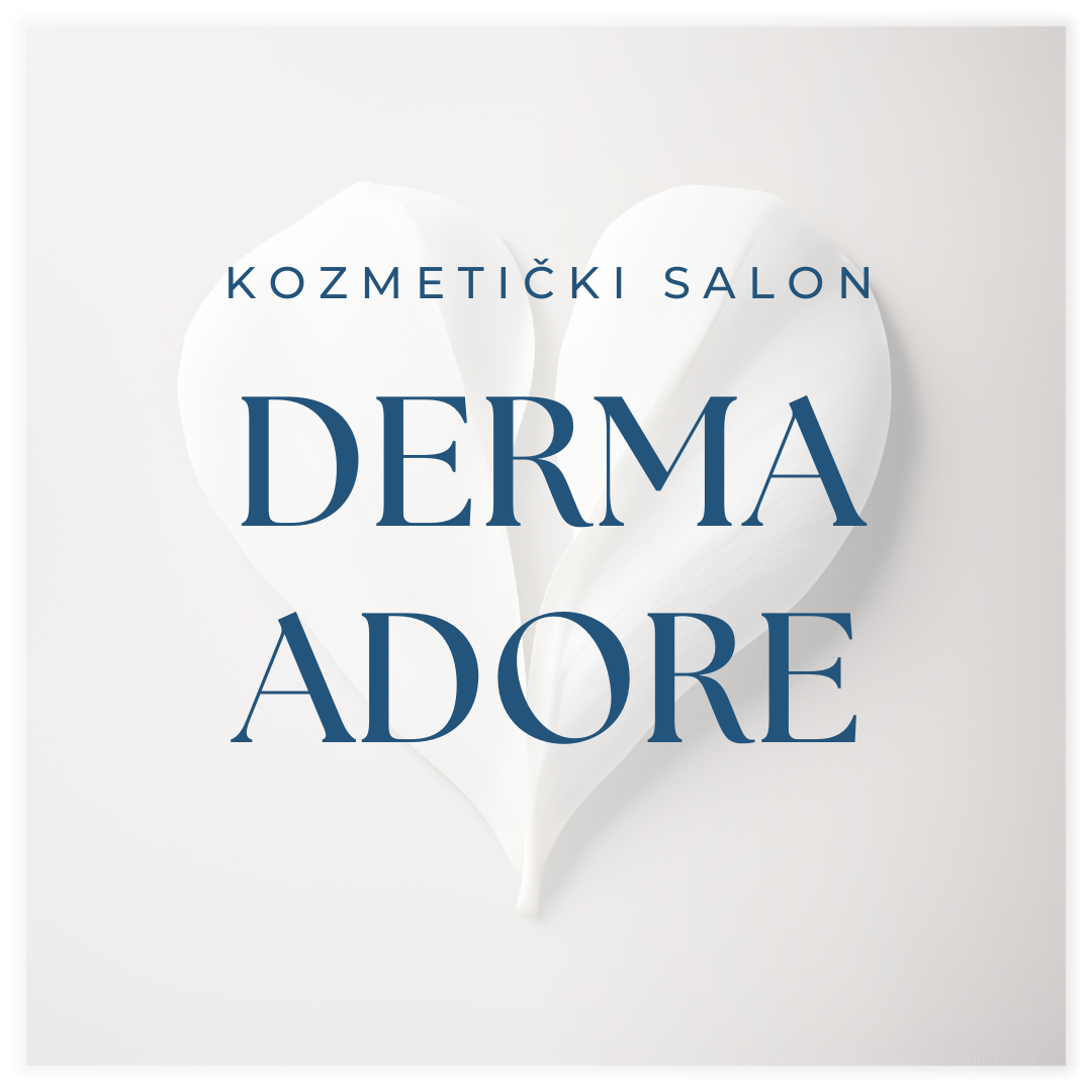 Derma Adore - Kozmetički salon Niš Logo