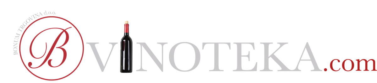 Bonum vinoteka Logo
