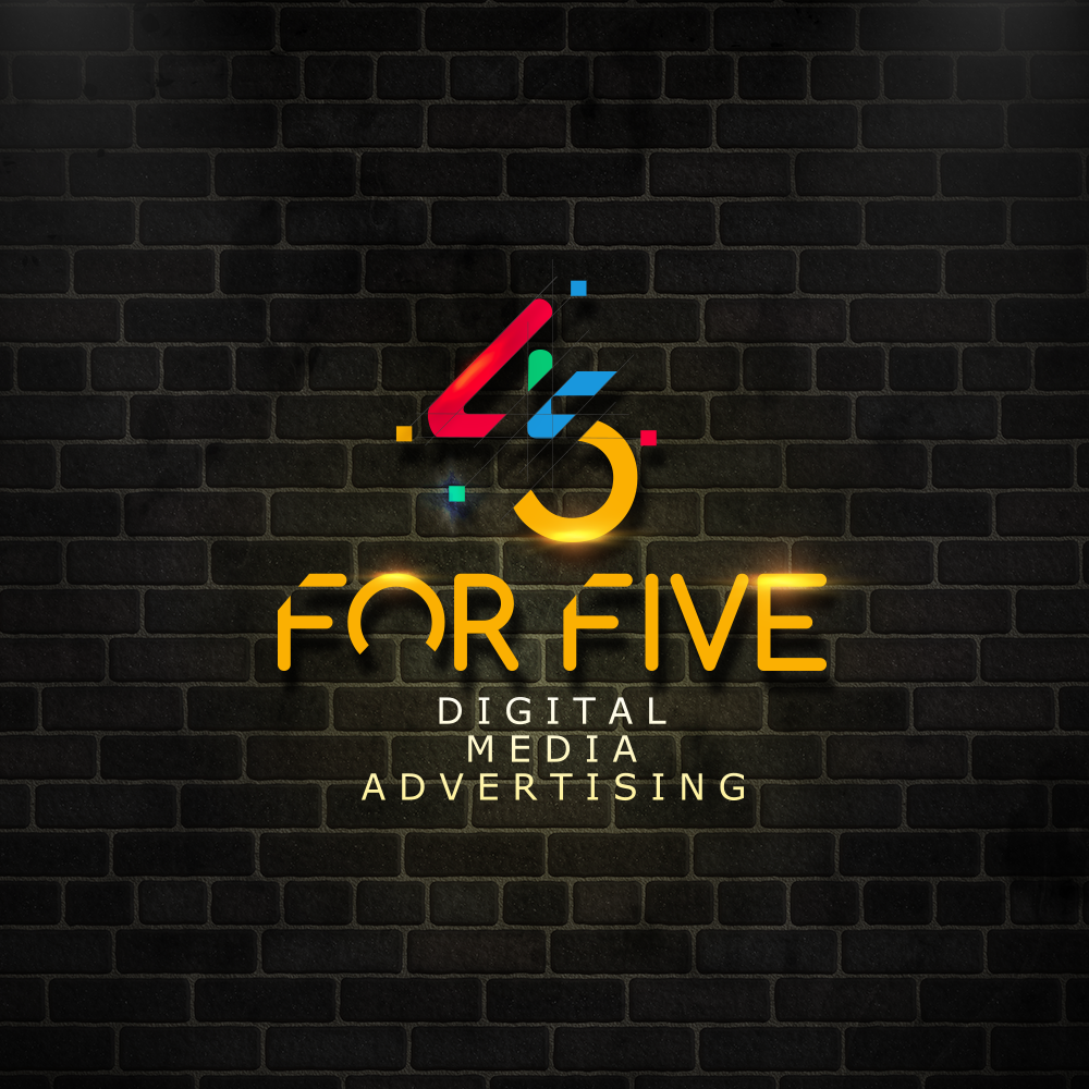 For Five Logo