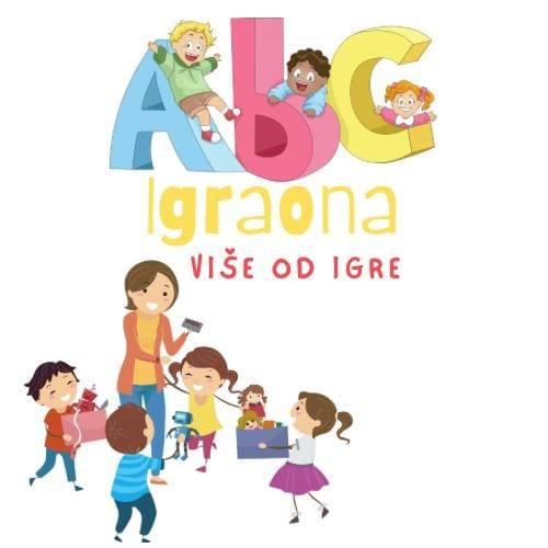ABC Igraonica Logo