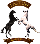 Pastuh Grill Konoba Logo