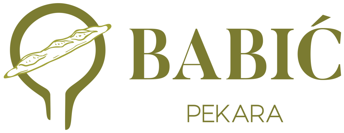 Pekara Babić Od Puča P23 Logo
