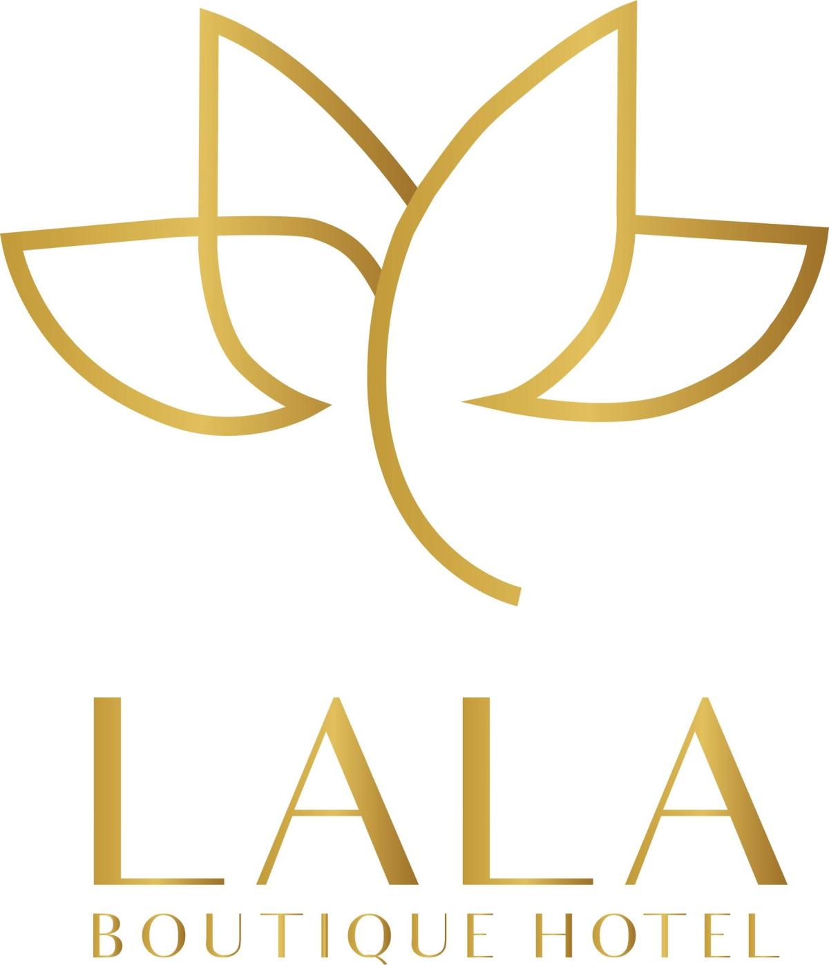 Lala Boutique Hotel Logo