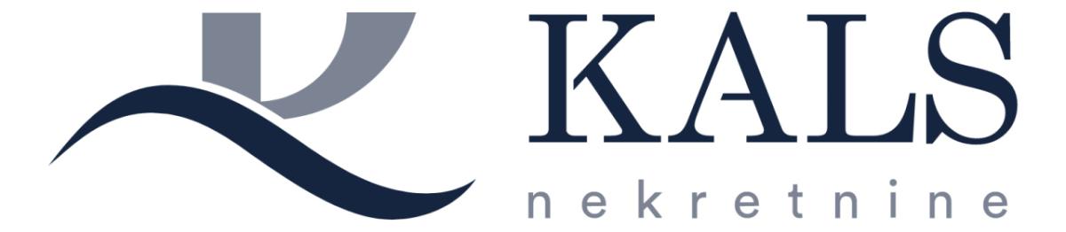 Kals Nekretnine Logo