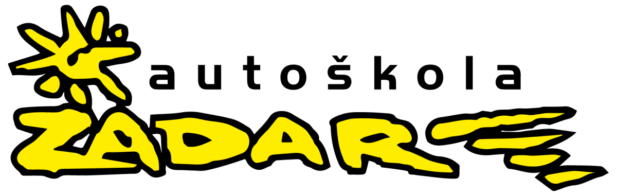 Auto Škola Zadar D O O Logo