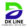 DK Line - AI Računovodstvo - poslovno savjetovanje - kontroling logo