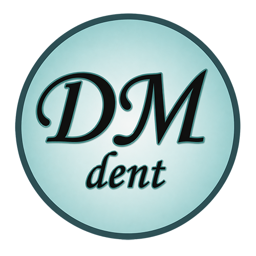DM Dent Logo