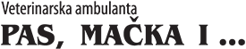 Dog, cat and... Logo