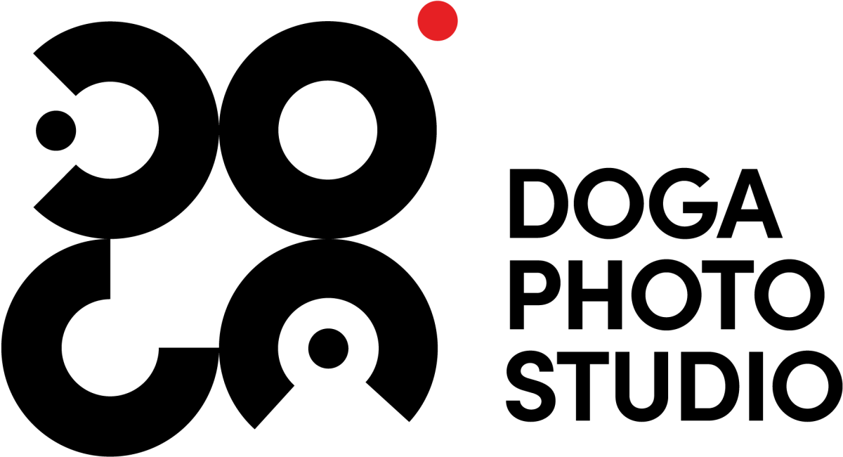 DoGa Studio - Fotograf Novi Sad Logo