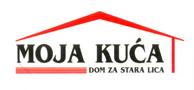 Dom za stare Moja Kuća Logo