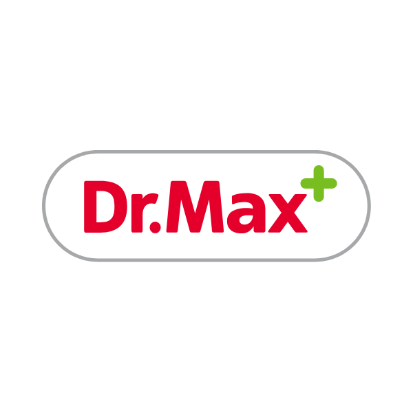 Dr. Max Pharmacy Logo