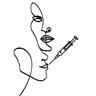 Dr Mishel Aesthetic Logo