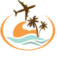 Dream Land Travel Logo