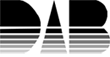 Društvo arhitekata Beograda Logo