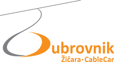 Dubrovnik Cable Car - Žičara Dubrovnik Logo