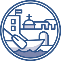 Dubrovnik Walks & Sea Kayaking - Meeting Point Logo