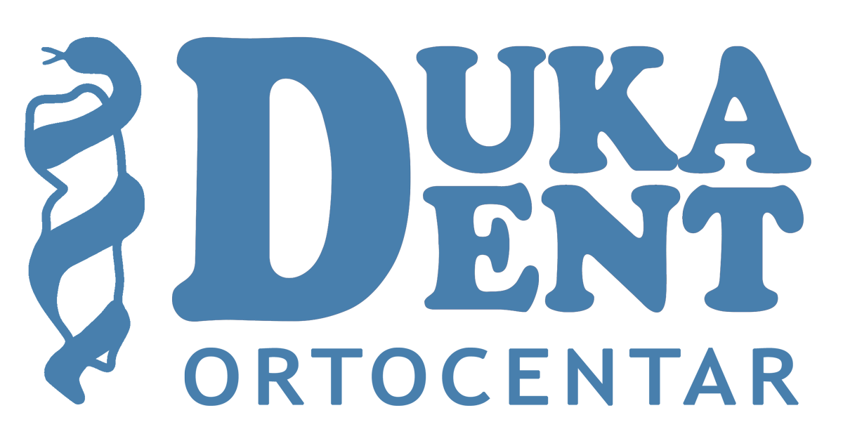Duka Dent orto centar Logo