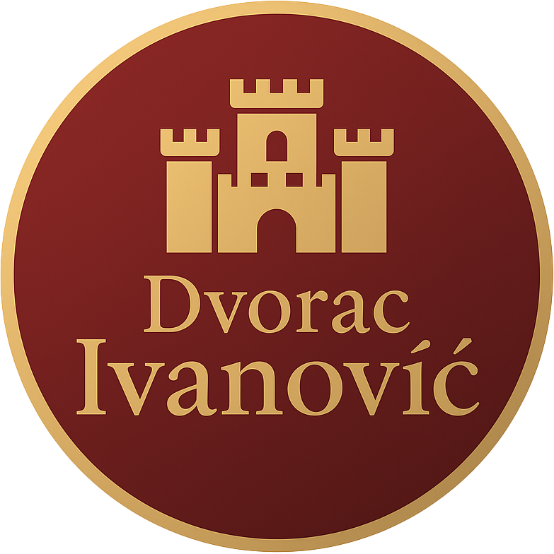 Dvorac Ivanović logo