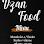 Džan food Logo