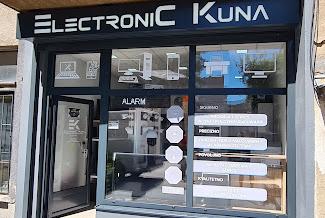 ELECTRONIC-KUNA d.o.o. Logo