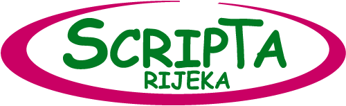 Fotokopirnica Scripta Logo