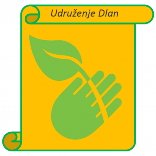 Udruženje I Servis Centar Dlan Zenica logo