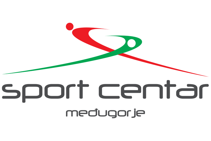 Sport Centar Međugorje Krstine Logo