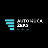 Auto Kuća Žeks Kotor Varoš Logo