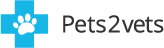 Pets2Vets Logo