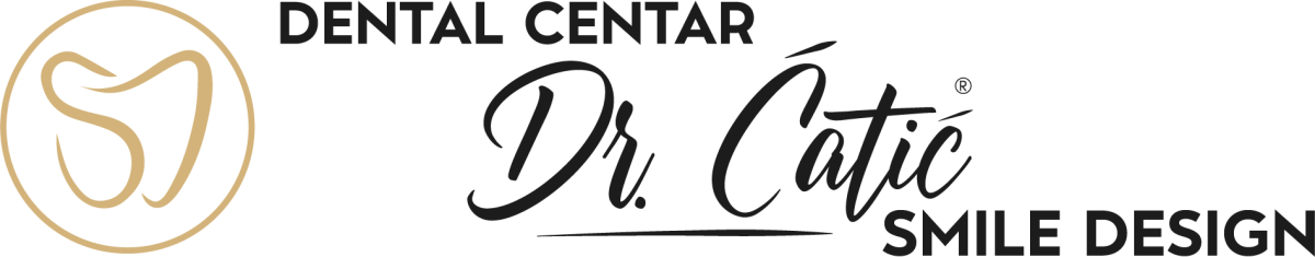 Stomatološka ordinacija Dr. Ćatić Logo