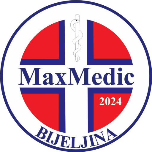 Zu Specijalna Bolnica Maxmedic Logo