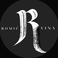 Vina Romić Logo