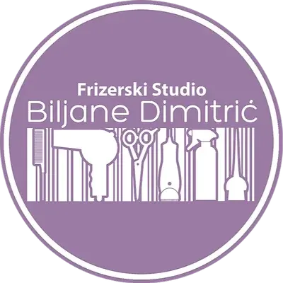 Frizerski studio Biljane Dimitrić Logo