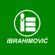 Ibrahimović d.o.o Logo