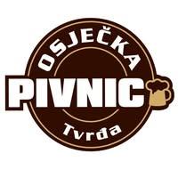 Osječka pivnica Tvrđa Logo