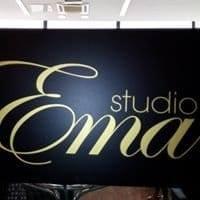 Frizersko kozmetički studio-Ema Logo